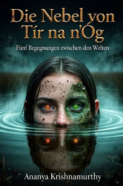 Cover von Die Nebel von Tír na nÓg