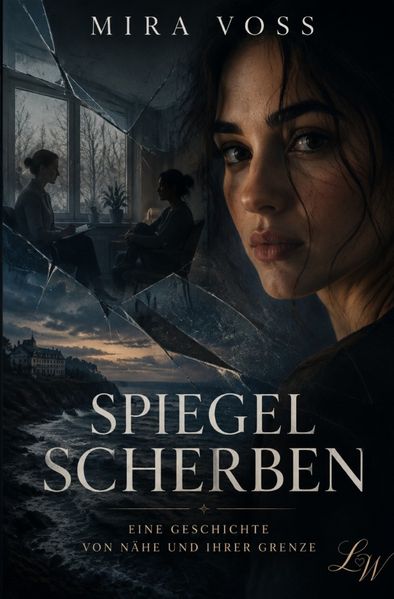 Cover von Spiegelscherben – Eine Geschichte von Nähe und ihrer Grenze
