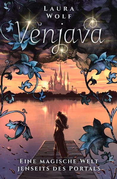 Cover von Venjava/Venjava Eine magische Welt jenseits des Portals