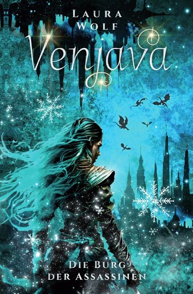 Cover von Venjava/Venjava Die Burg der Assassinen