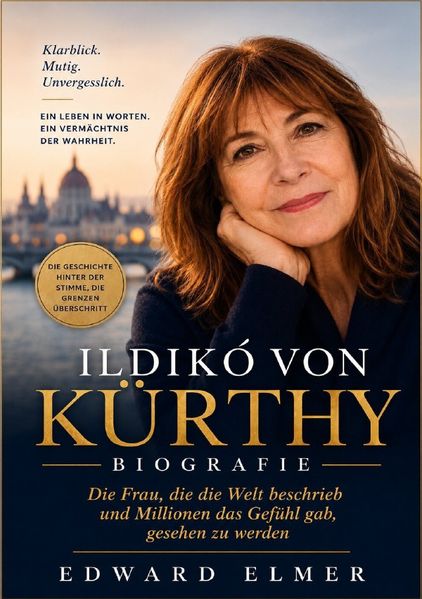 Cover von Ildikó von Kürthy Biografie