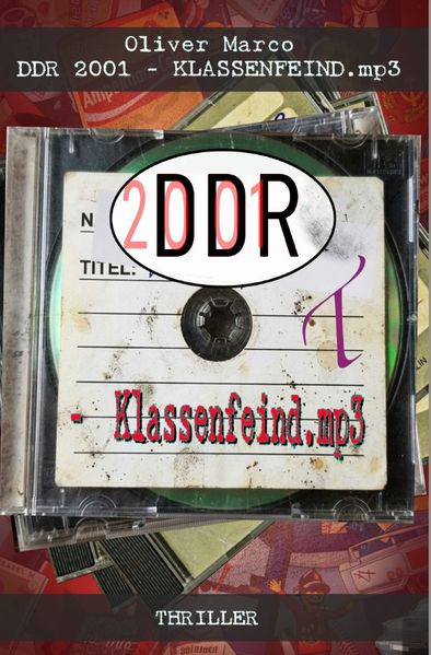 Cover von DDR 2001 – Klassenfeind.mp3