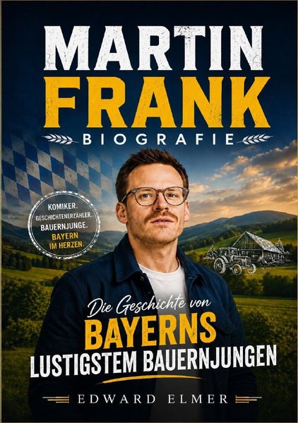 Cover von Martin Frank Biografie