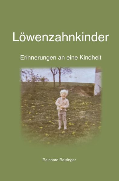 Cover von Löwenzahnkinder