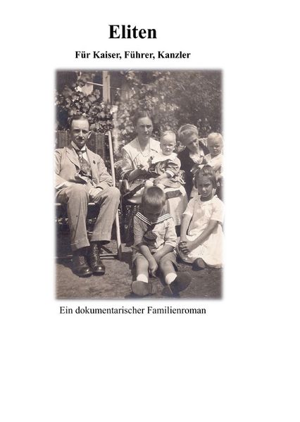 Cover von Eliten