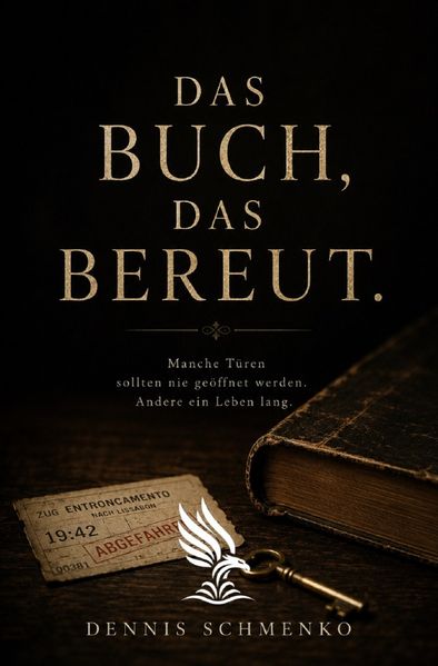 Cover von Das Buch, das bereut