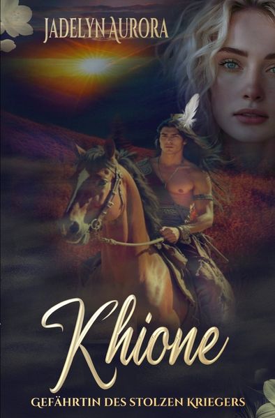 Cover von Khione – Gefährtin des stolzen Kriegers