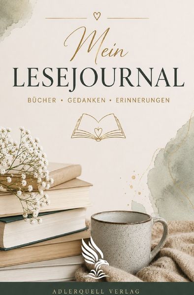 Cover von Mein Lesejournal
