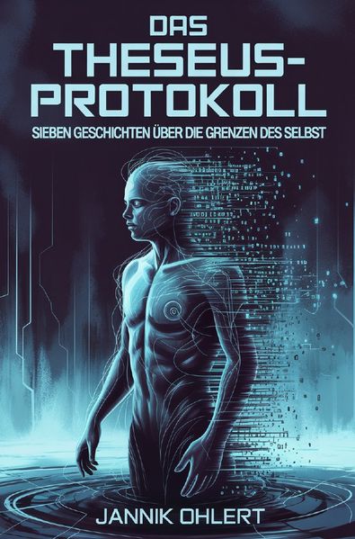 Cover von Das Theseus-Protokoll