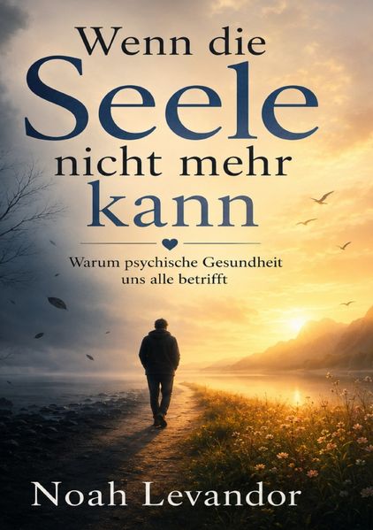 Cover von Wenn die Seele nicht mehr kann