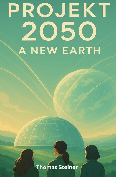 Cover von Projekt H.O.P.E.; Projekt Solara/Projekt 2050 A new Earth