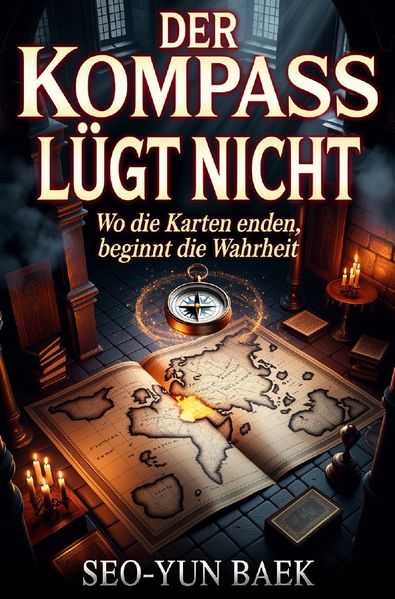 Cover von Der Kompass lügt nicht