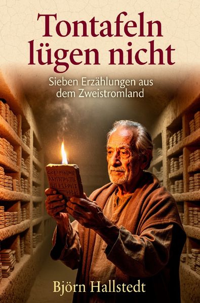 Cover von Tontafeln lügen nicht