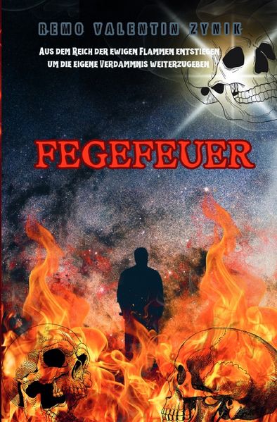 Cover von Fegefeuer