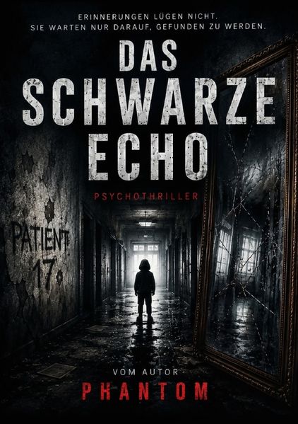 Cover von Das Schwarze Echo