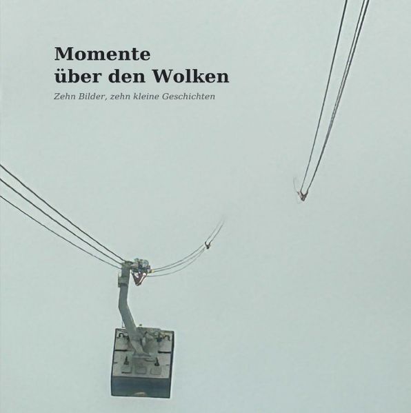Cover von Momente über den Wolken