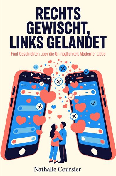 Cover von Rechts gewischt, links gelandet