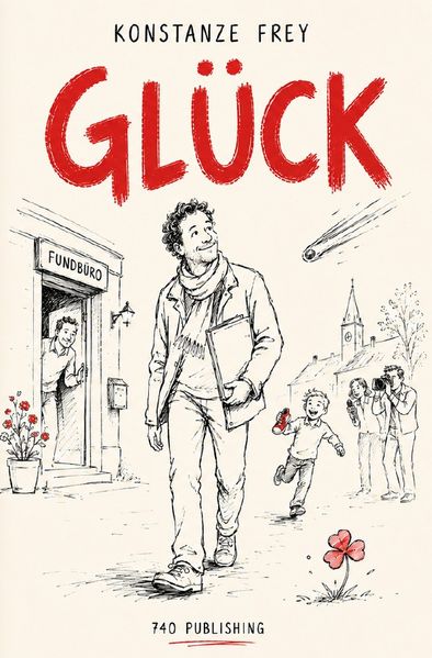 Cover von GLÜCK