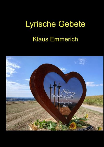 Cover von Lyrische Gebete