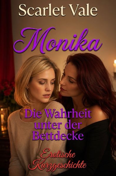 Cover von Erotische Kurzgeschichten/Monika