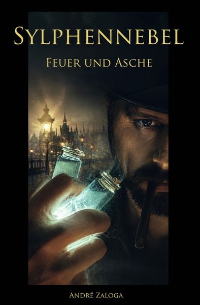 Cover von Sylphennebel
