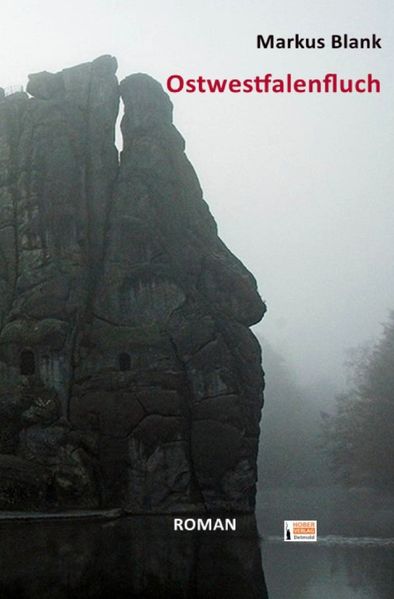 Cover von Ostwestfalenfluch