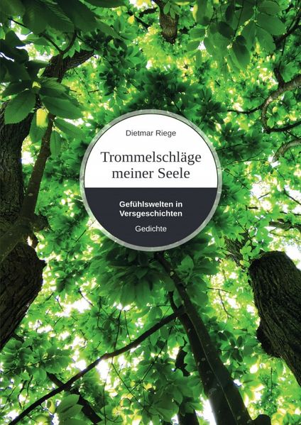 Cover von Gedichte, Gedanken und Bilder/Trommelschläge meiner Seele
