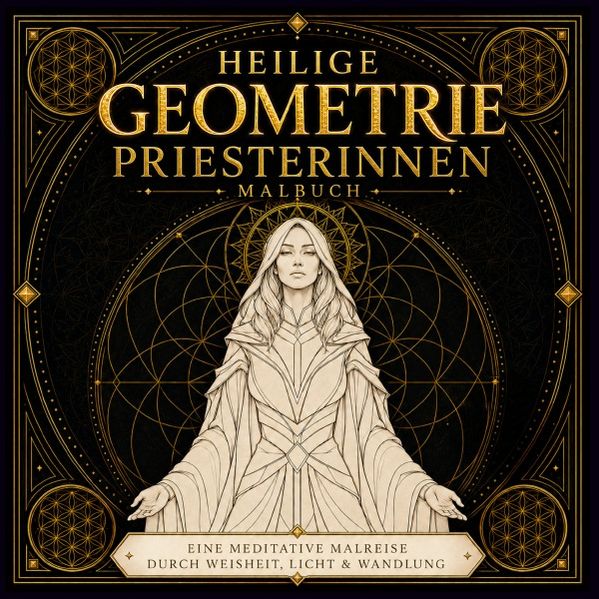 Cover von Heilige Geometrie Priesterinnen