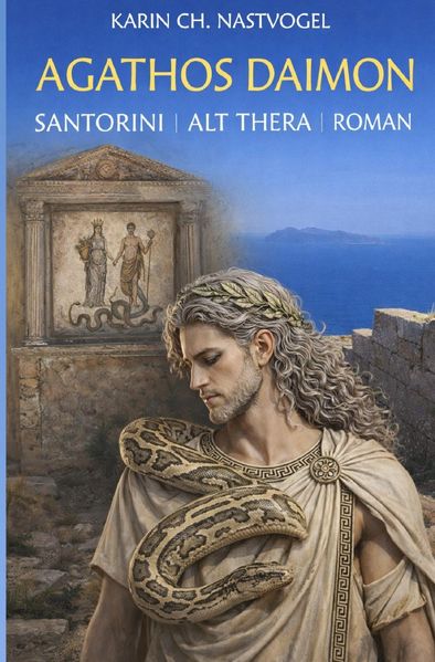 Cover von Agathos Daimon