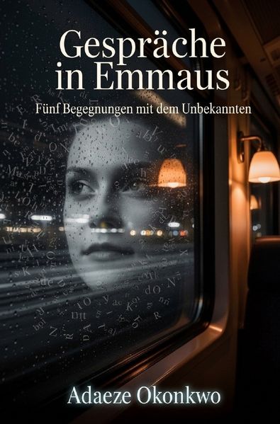 Cover von Gespräche in Emmaus