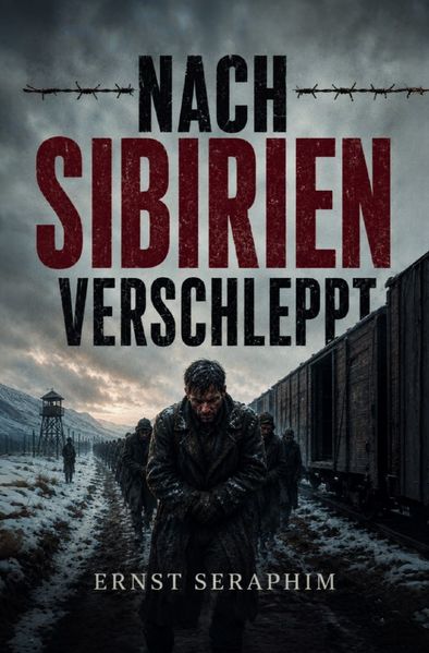 Cover von Nach Sibirien verschleppt