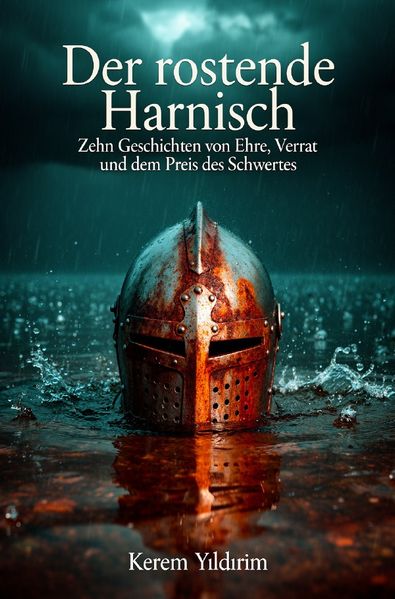Cover von Der rostende Harnisch