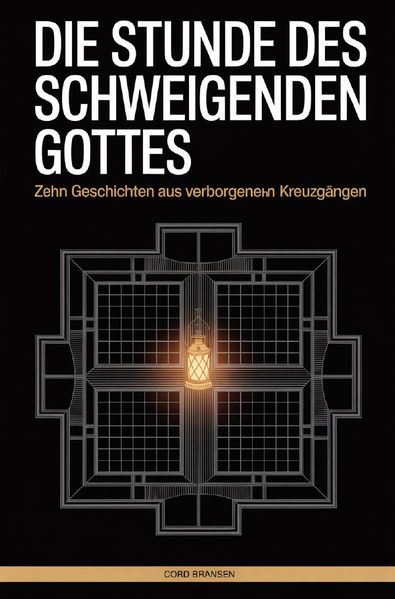 Cover von Die Stunde des Schweigenden Gottes