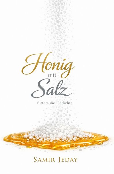 Cover von Honig mit Salz