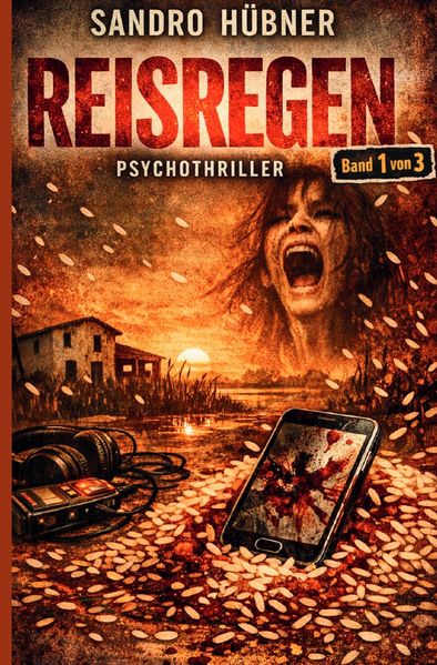 Cover von Die Ebro-Delta-Trilogie/Reisregen