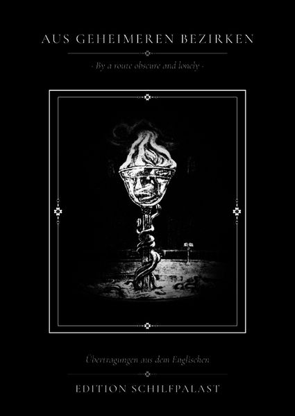 Cover von Aus geheimeren Bezirken