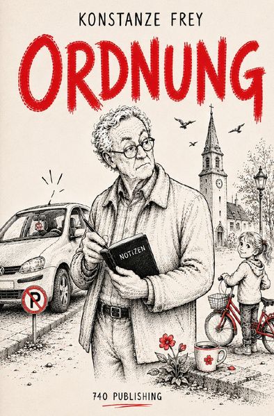 Cover von ORDNUNG