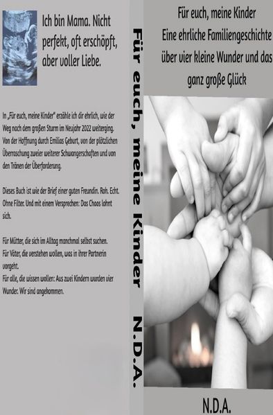 Cover von Für meine Kinder/Für euch, meine Kinder
