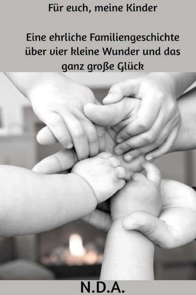 Cover von Für euch, meine Kinder