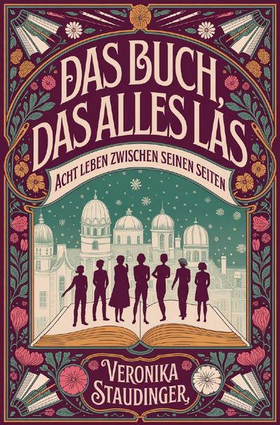 Cover von Das Buch, das alles las