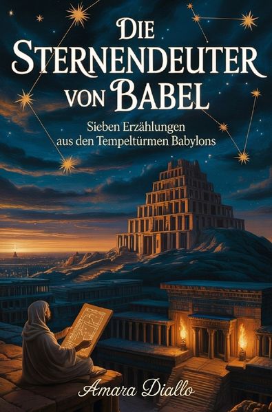 Cover von Die Sternendeuter von Babel
