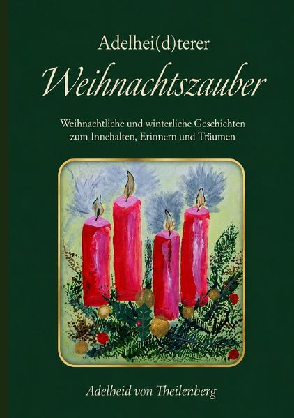 Cover von Adelhei (d) terer Weihnachtszauber