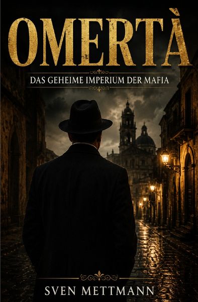 Cover von OMERTÀ Das geheime Imperium der Mafia