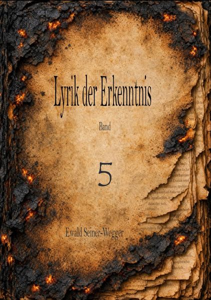 Cover von Lyrik der Erkenntnis