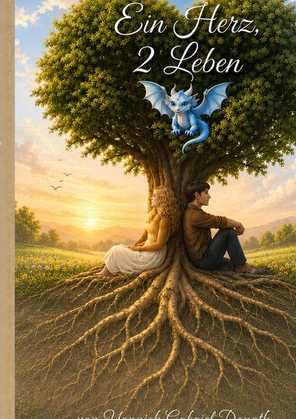 Cover von Ein Herz, 2 Leben