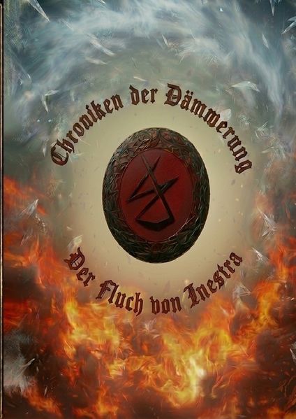 Cover von Der Fluch von Inestra