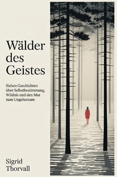 Cover von Wälder des Geistes