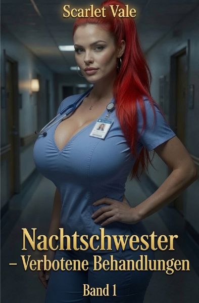 Cover von Nachtschwester