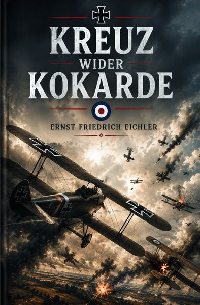 Cover von Kreuz wider Kokarde