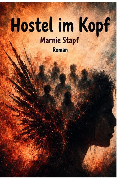 Cover von Hostel im Kopf